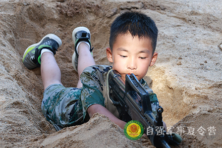 單兵掩體構(gòu)筑