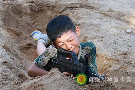 單兵掩體構(gòu)筑